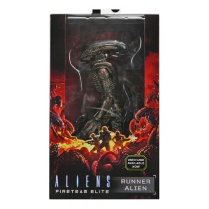 Aliens Fireteam Elite Runner NECA